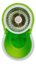 Mopa Lampazo Escurridor Magic Mop C/balde Centrifugado Verde