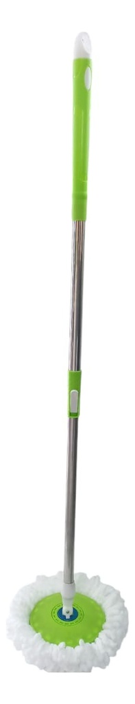 Mopa Lampazo Escurridor Magic Mop C/balde Centrifugado Verde