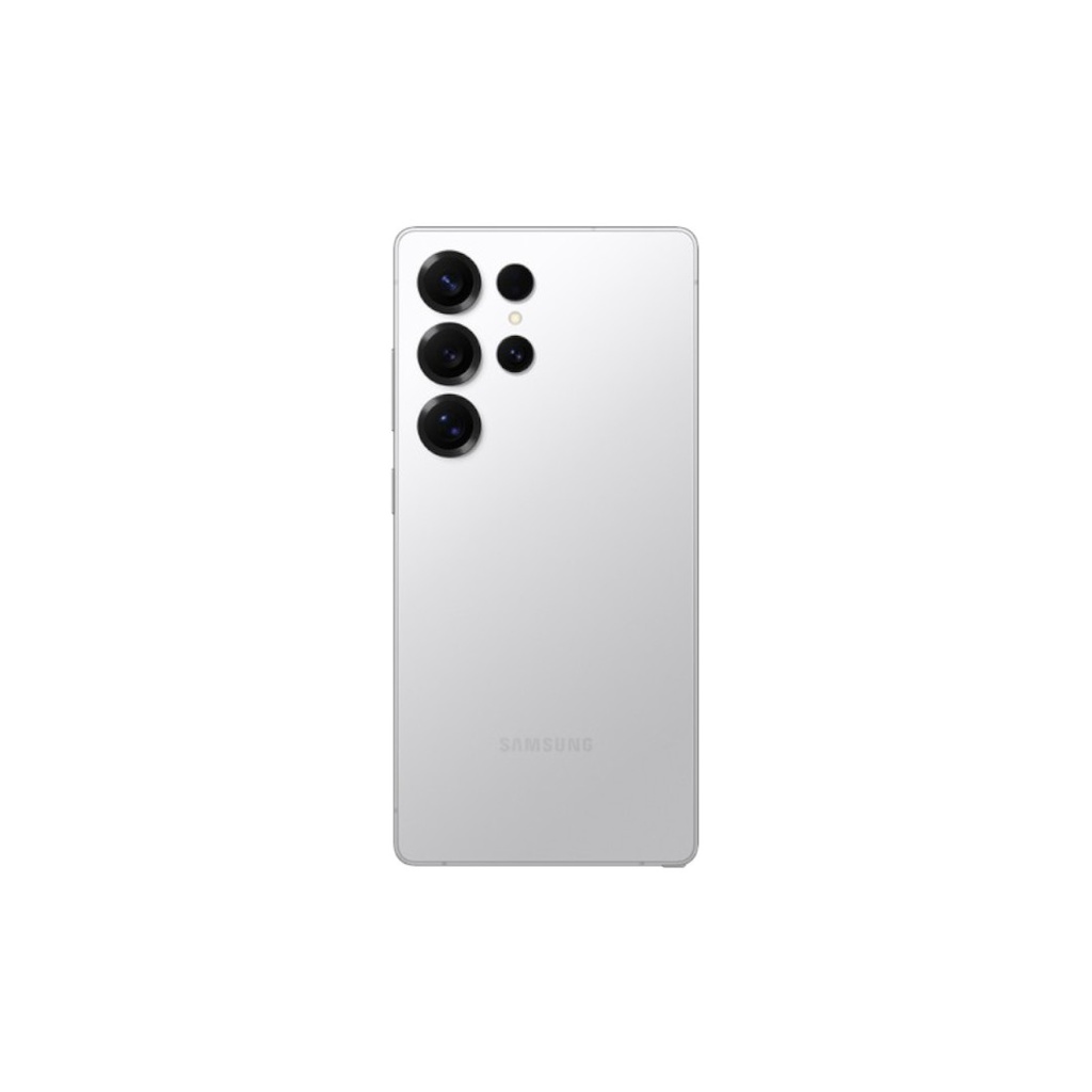 CELULAR SAMSUNG GALXY S25 ULTRA TITANIUM WHITE SILVER
