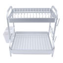 ESCURREPLATOS DE ALUMINIO VONNE CESI-2NAL DOS NIVELES