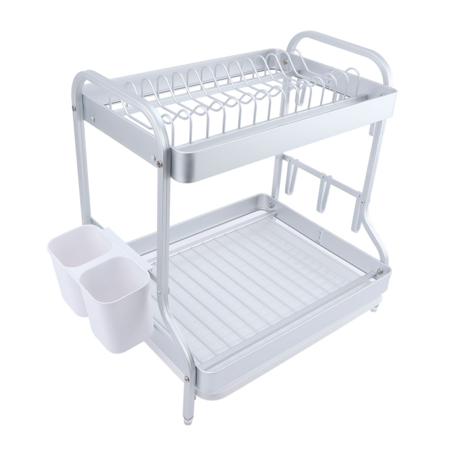 ESCURREPLATOS DE ALUMINIO VONNE CESI-2NAL DOS NIVELES