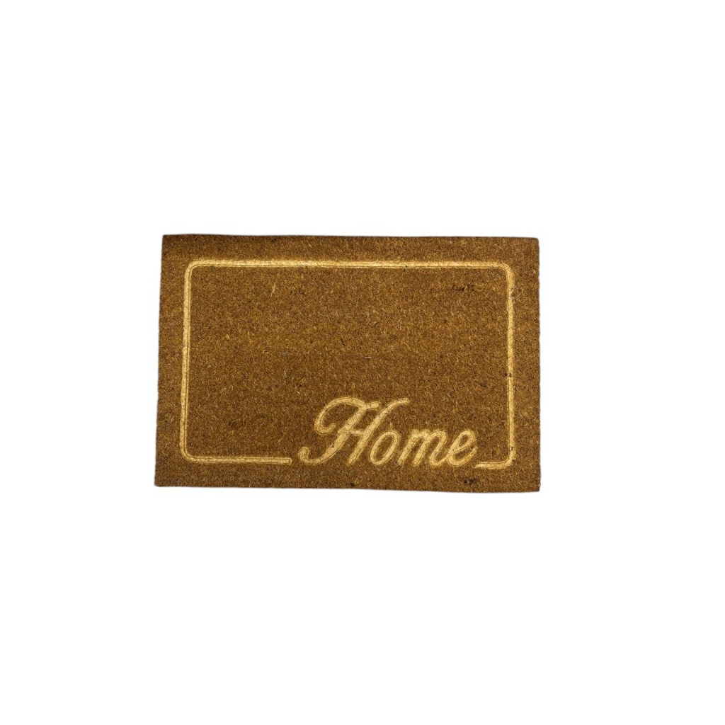 ALFOMBRA WELCOME FELPUDA COCO 40X60