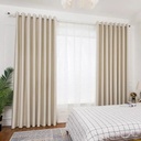 CORTINA BLACK OUT FIELDERSTADT 140 X 220 CM COLOR