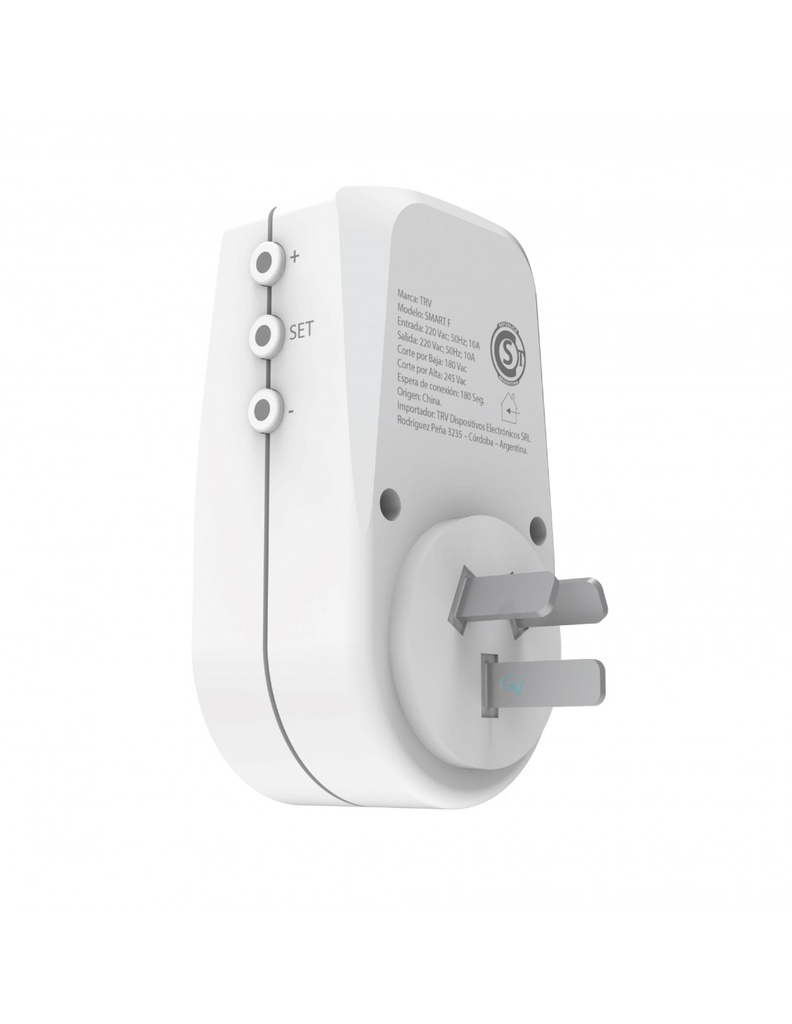 PROTECTOR DE TENSION INTELIGENTE SMART F