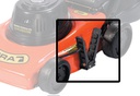 CORTADORA ELECTRICA DIBRA R45GBE 6 POS C/CANASTO