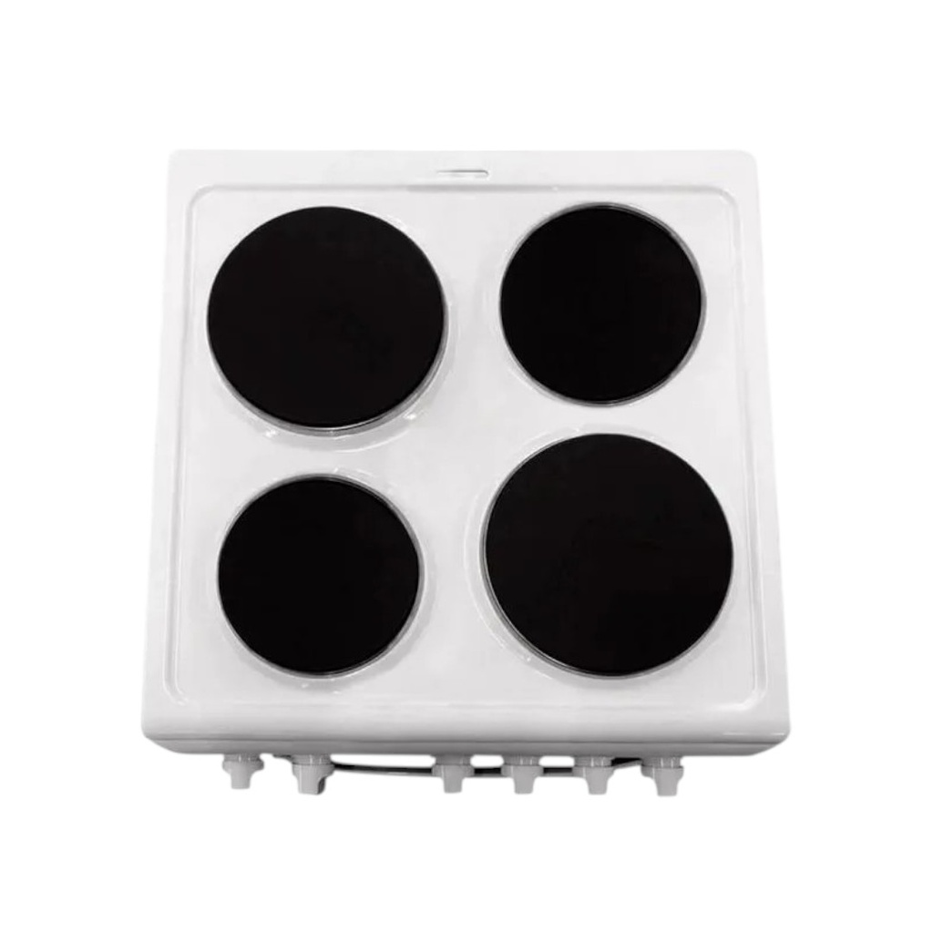 COCINA ELECTRICA PHILCO PHCH060B 60CM BLANCA