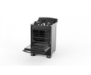 COCINA MULTIGAS ATMA CCM056N 56 CM NEGRA