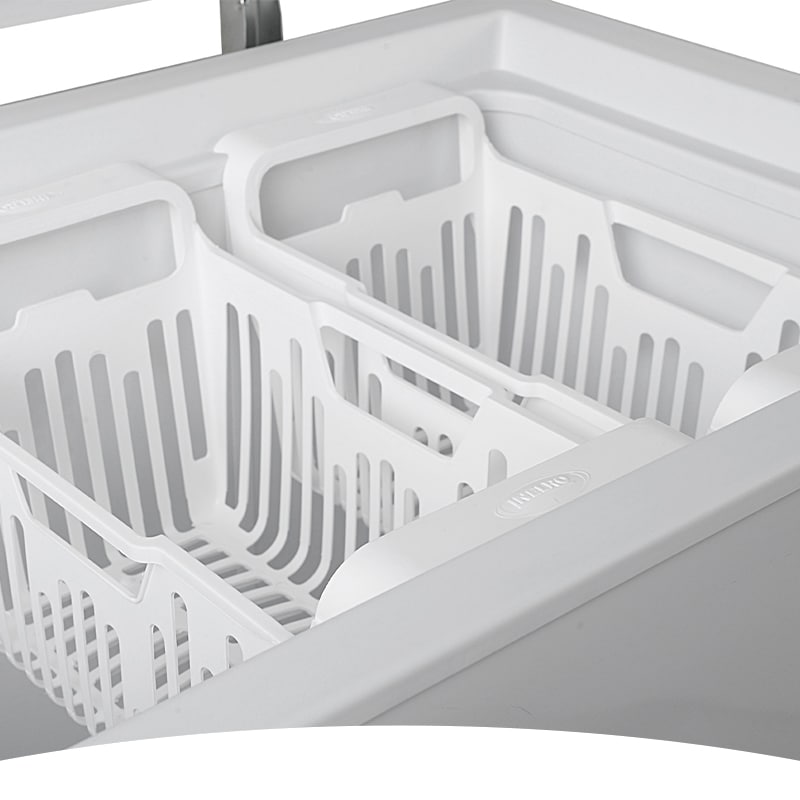 FREEZER INELRO FIH350A++ HORIZONTAL BLANCO INVERTER