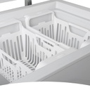 FREEZER INELRO FIH350A++ HORIZONTAL BLANCO INVERTER