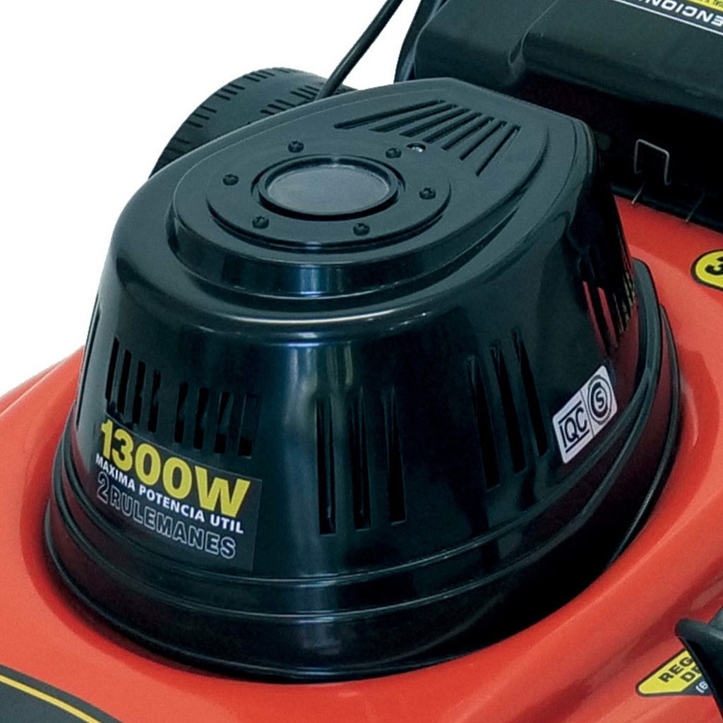 Cortadora De Pasto Electrica Dibra R42e 6 Pos C/canasto