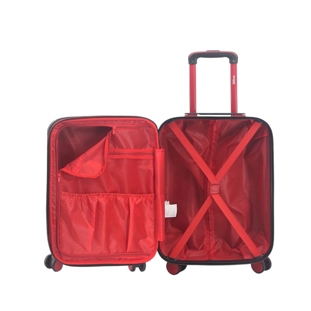 VALIJA WILSON 65.1749N20 20" ABS NEGRA