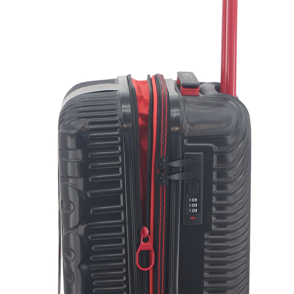 VALIJA WILSON 65.1749N20 20" ABS NEGRA
