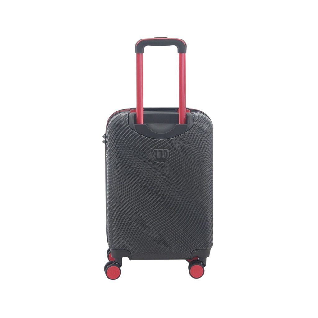 VALIJA WILSON 65.1749N20 20" ABS NEGRA