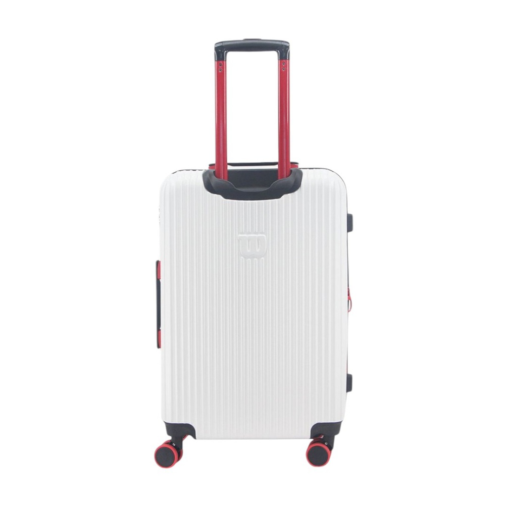VALIJA WILSON 20&quot; 67.1748W20 ABS BLANCO