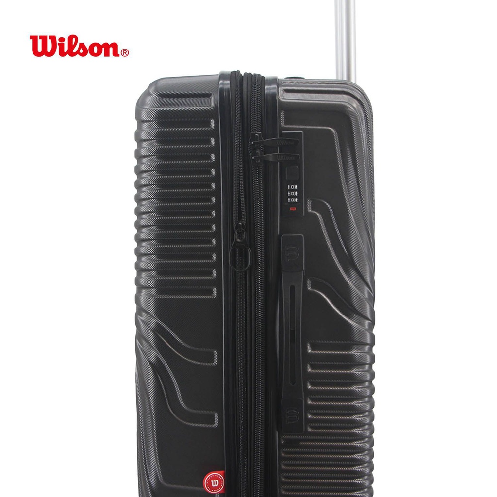 VALIJA WILSON 65.1744G3 24" ABS GRIS