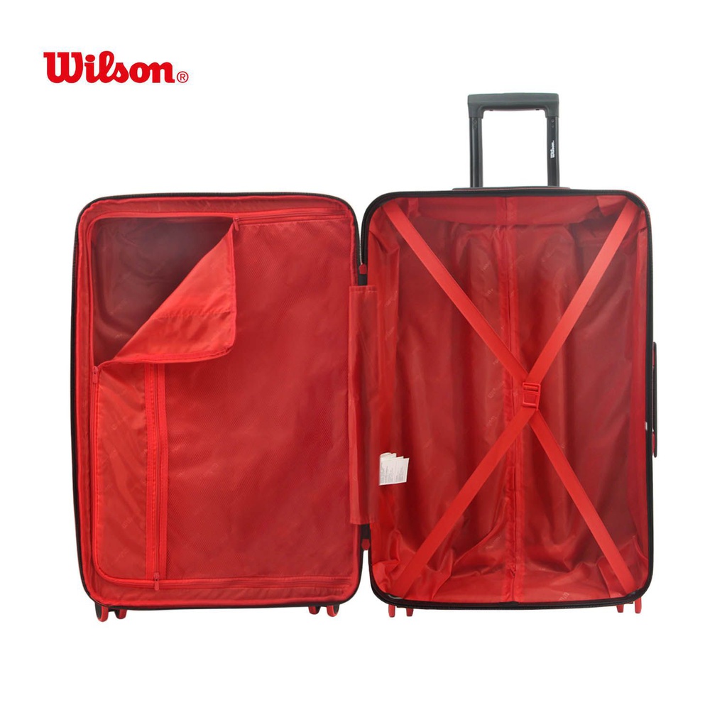 VALIJA WILSON 65.1744G3 24" ABS GRIS