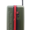 VALIJA WILSON 65.1742V3 28&quot; ABS VERDE