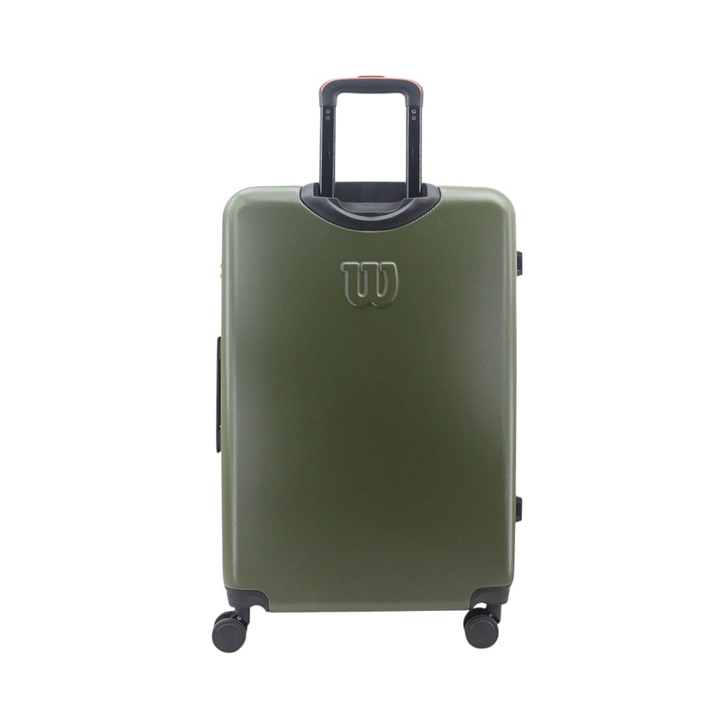 VALIJA WILSON 65.1742V3 28" ABS VERDE