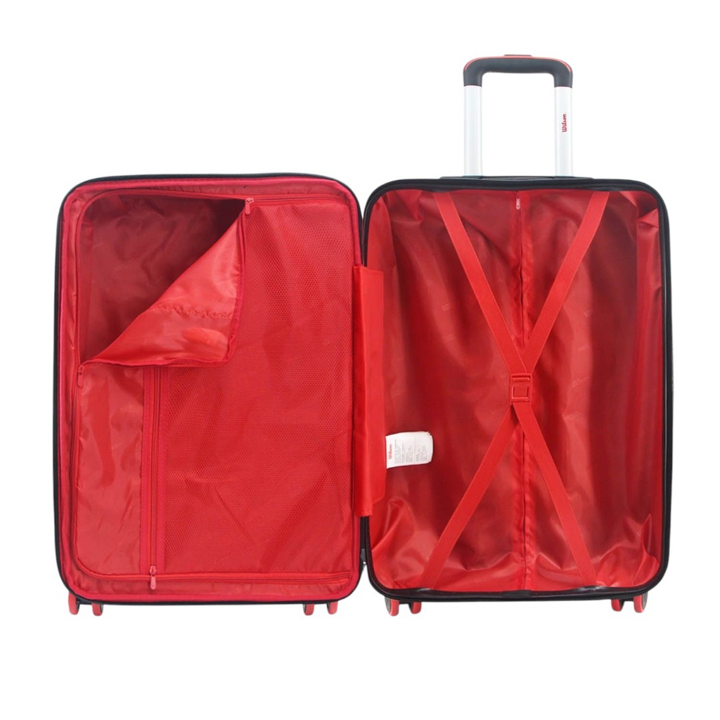 VALIJA WILSON 65.1742V3 20" ABS VERDE