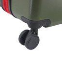VALIJA WILSON 65.1742V3 20" ABS VERDE