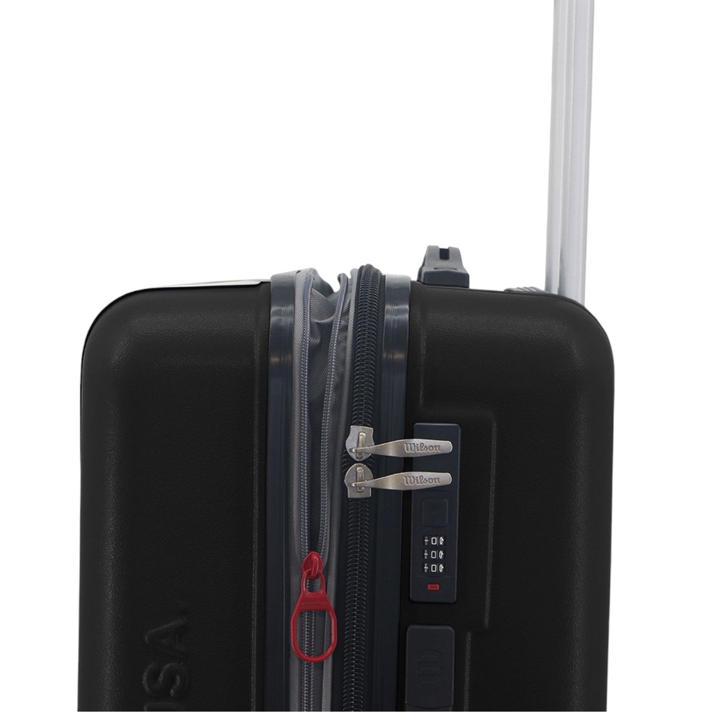 VALIJA WILSON 20&quot; 65.1753N20 ABS NEGRO