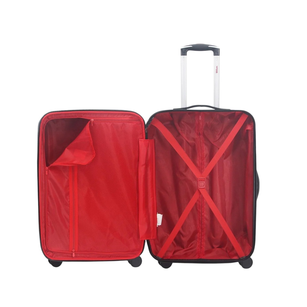 VALIJA WILSON 20" 65.1753N20 ABS NEGRO