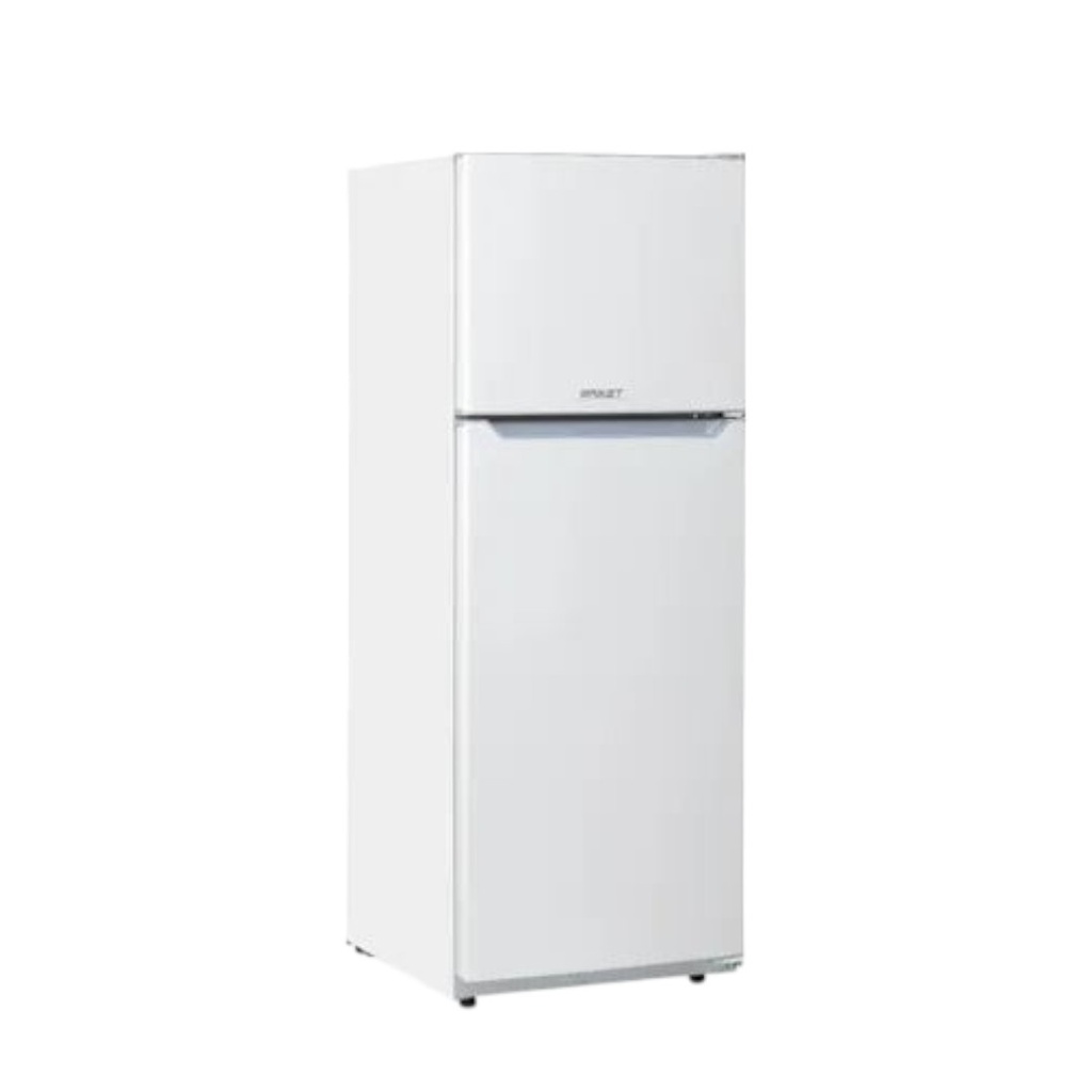 HELADERA BRIKET 2F 1310V BLANCA