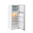 HELADERA BRIKET 2F 1310V BLANCA