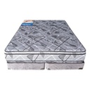 COLCHON DESEO 9225256 DIAMANTE NEGRO 160x200 CM