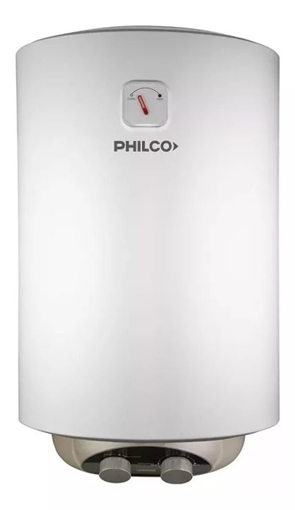 TERMOTANQUE ELECTRICO PHILCO PHTE050B2 50 LTS C/INF