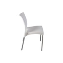 SILLA BOSTON BLANCA F900000 13481