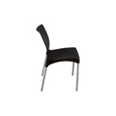 SILLA GARDEN LIFE BOSTON NEGRA F900001
