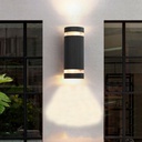 Bidireccional Kushiro Bi2gune De Exterior Oval Negro
