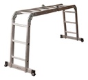 Escalera Multiproposito 3x4 Kushiro Mi-403