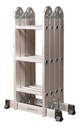 Escalera Multiproposito 3x4 Kushiro Mi-403