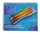 Colchoneta Inflable Pool Party Pinta De Cerveza