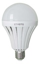 Lampara Led Autonoma Etheos 9w Fria Lem09fe