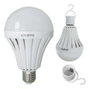 Lampara Led Autonoma Etheos 9w Fria Lem09fe