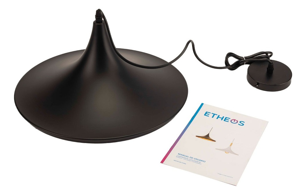 Luminaria Colgante Etheos Col5202c