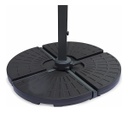Contrapeso Kushiro Bsl01 P/base De Sombrilla