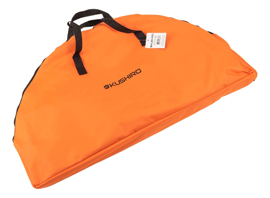 Mesa Camping Plegable Kushiro Mcp01 Naranja