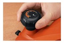 Cepillo Electrico Rebajador Garlopa 650w 82mm Black Decker