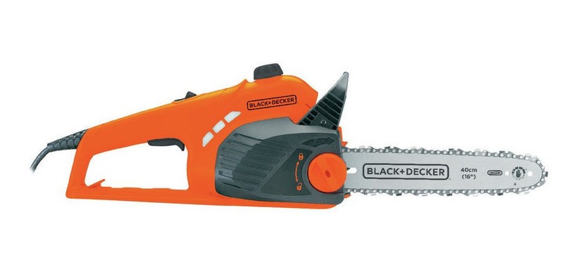 Motosierra Eléctrica Black & Decker Gk1740 1850w