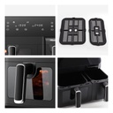 FREIDORA DE AIRE HISENSE H09AFBK2S5 DOBLE COMPARTIMIENTO
