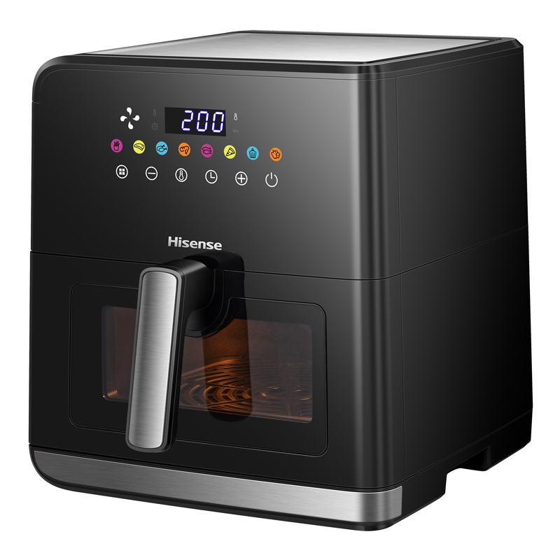 FREIDORA DE AIRE DIGITAL HISENSE H09AFBKS4S
