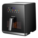 FREIDORA DE AIRE DIGITAL HISENSE H09AFBKS4S