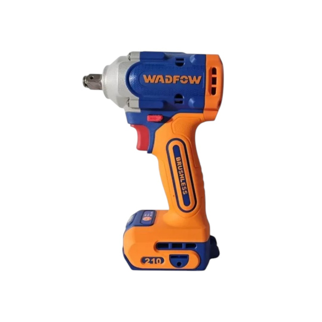 LLAVE DE IMPACTO INALAMBRICO WCD3B214 2 BAT 20V