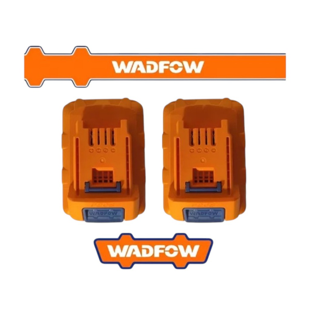 LLAVE DE IMPACTO INALAMBRICO WCD3B214 2 BAT 20V