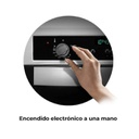 HORNO A GAS LONGVIE H6900BT BLANCO