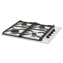 ANAFE A GAS LONGVIE ENCASTRABLE A6600BF BLANCO